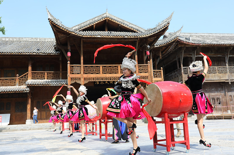 黔江濯水景区冬季节目安排 濯水景区官方网站
